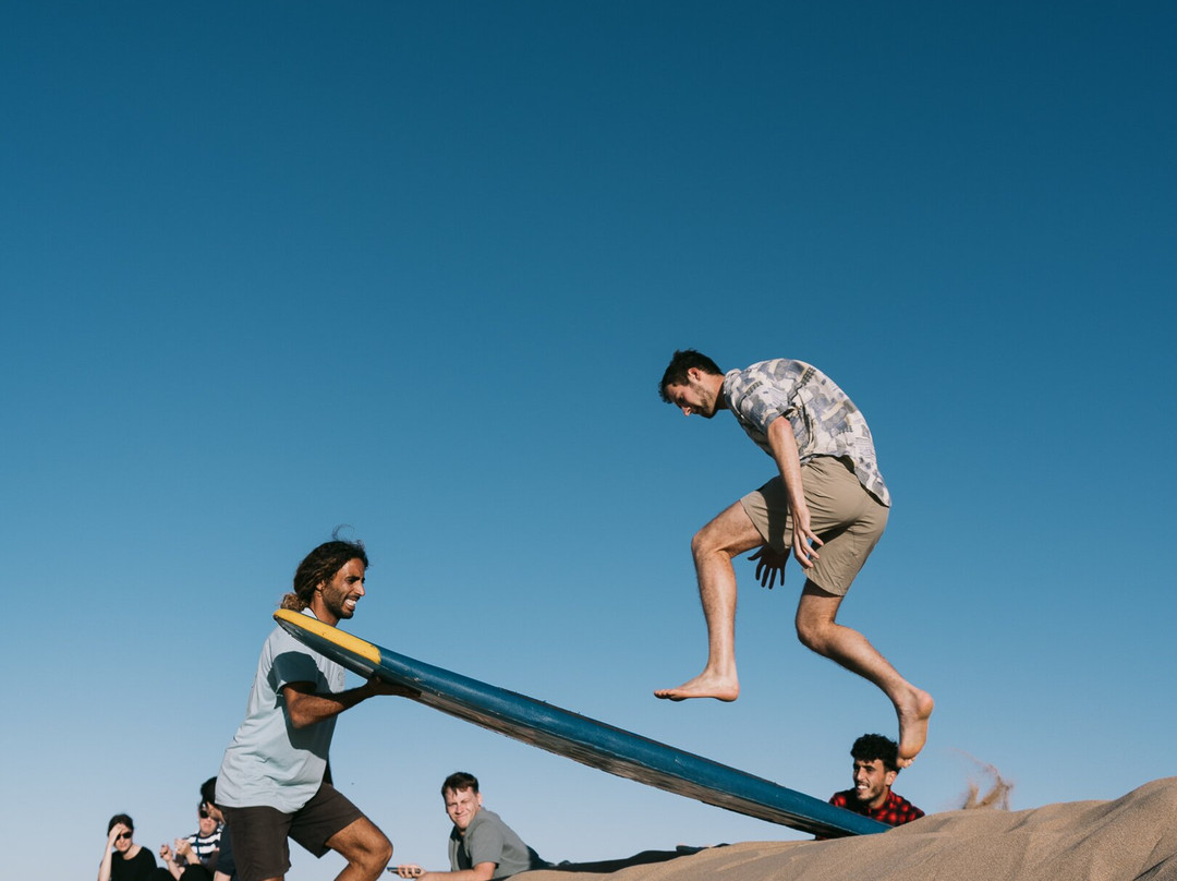 Surf + Flow Morocco-Mirhleft必去景点