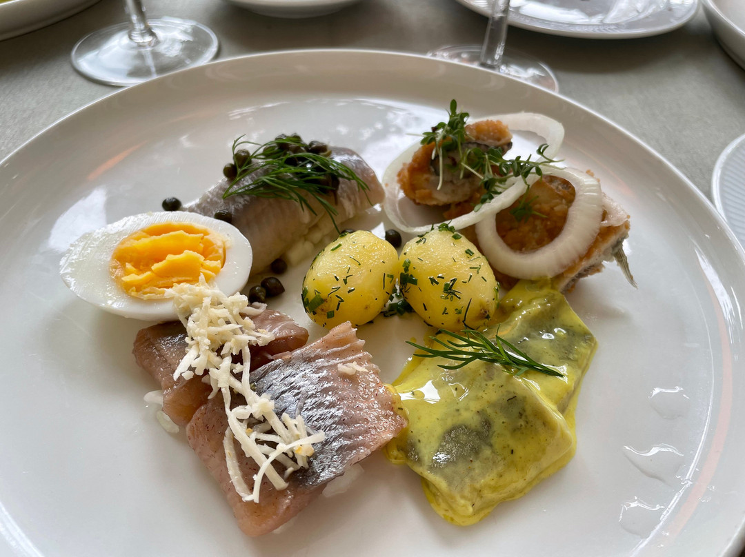 Det Maritime Kalvo-Roedekro必去景点