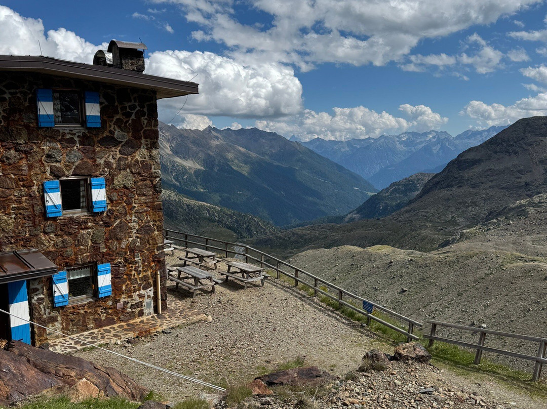 Rifugio Larcher al Cevedale-Cogolo必去景点