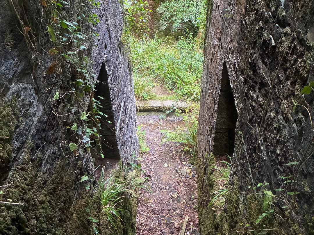 Kennall Vale-Ponsanooth必去景点