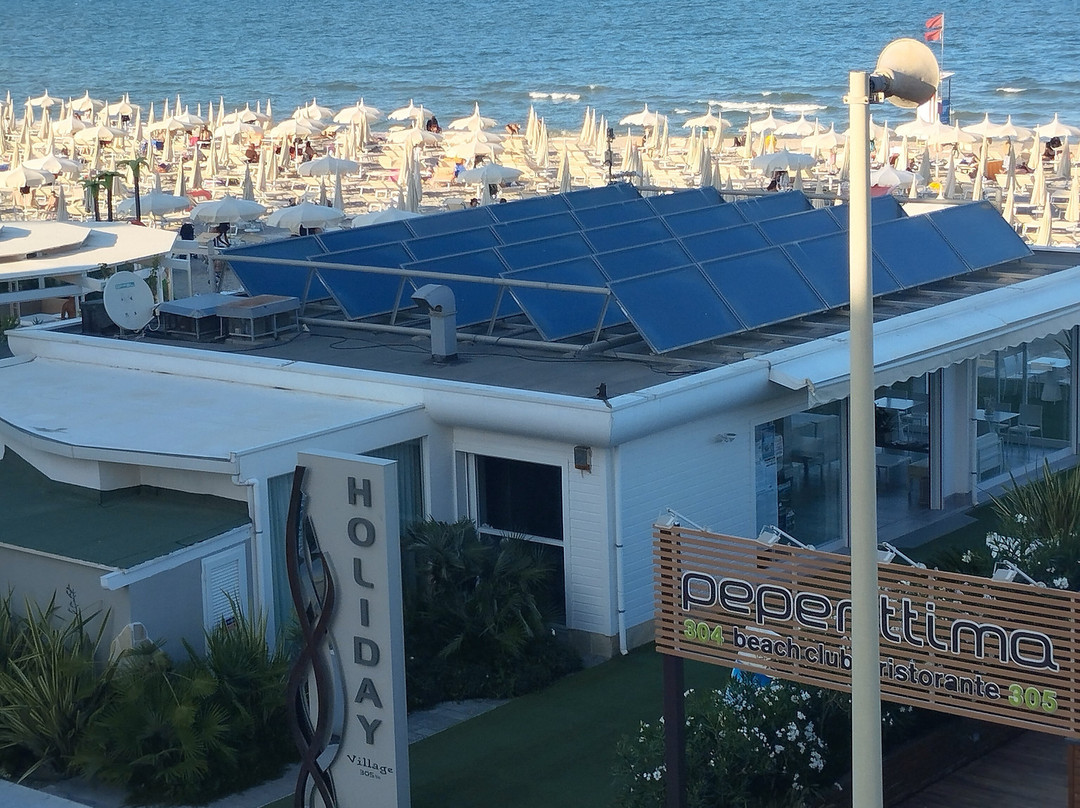 Bagno Holiday Village-Milano Marittima必去景点