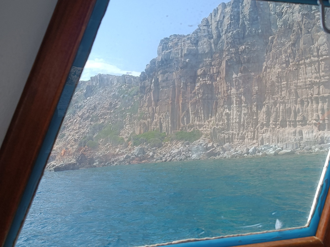 Pescaturismo Maria Rossana-Calasetta必去景点