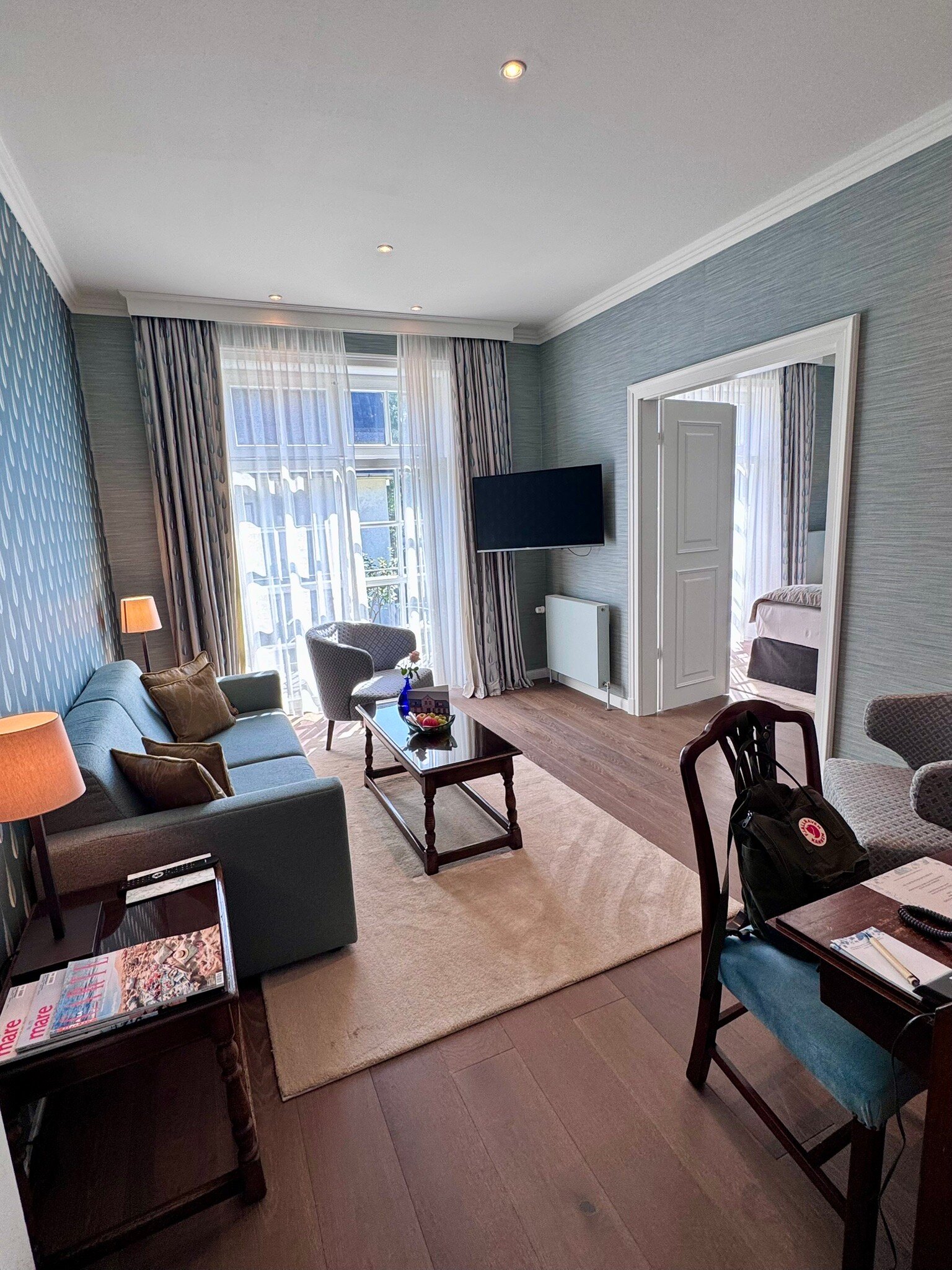 Hotel Stadt Hamburg-官方