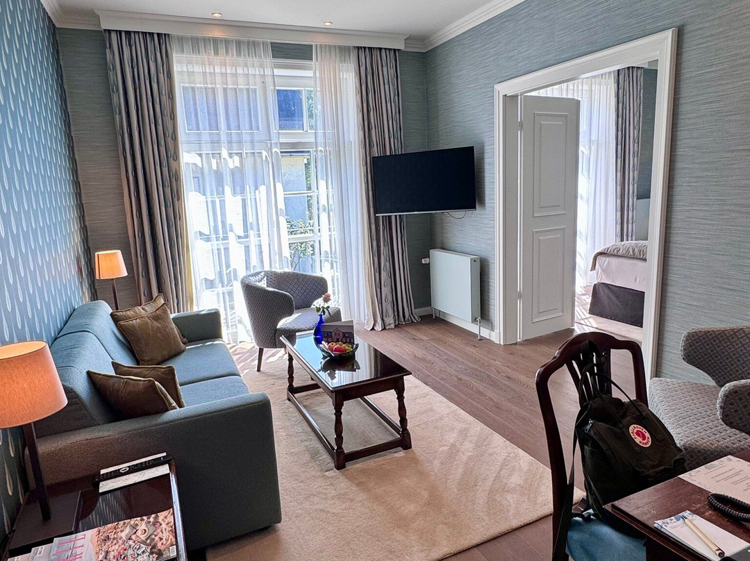 Hotel Stadt Hamburg主图