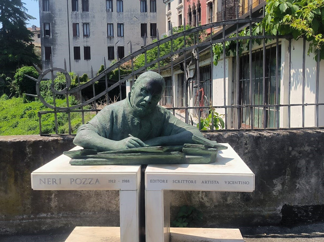 Ponte San Michele-维琴查必去景点