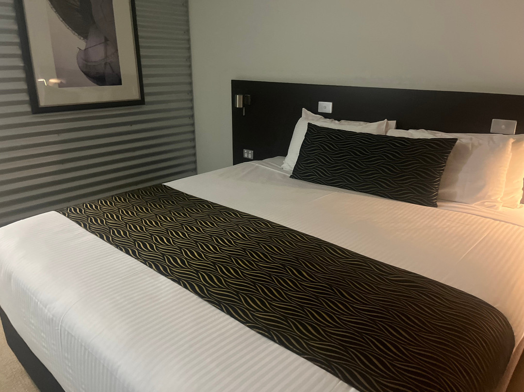 Station Motel Parkes主图