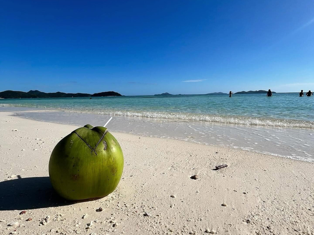 Island Hopping in the Philippines-科隆必去景点