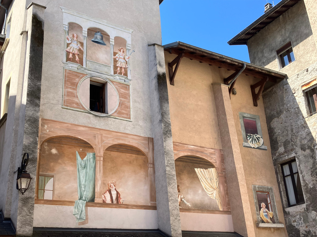 Ville Ancienne-尚贝里必去景点