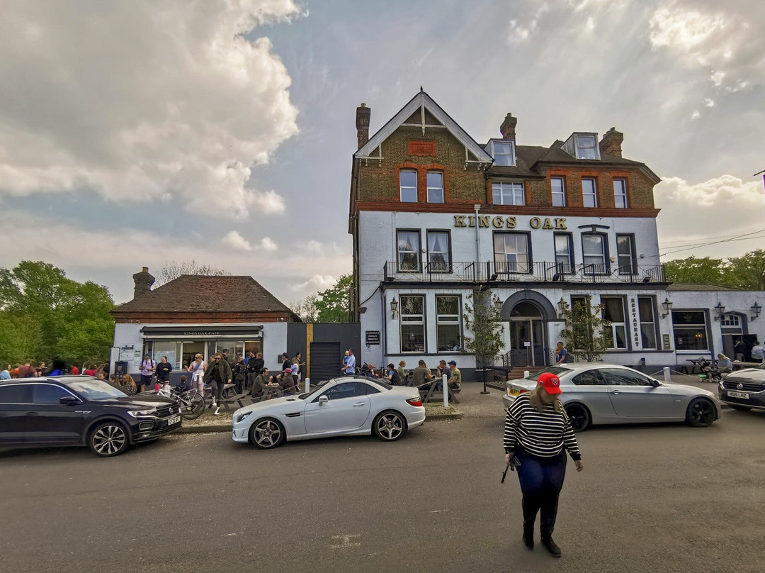 High Beach Beauty Spot-Loughton必去景点