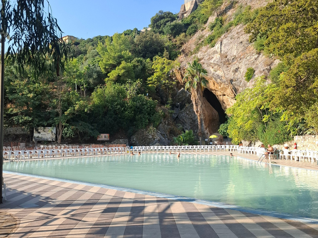 Grotta Delle Ninfe-Cerchiara di Calabria必去景点