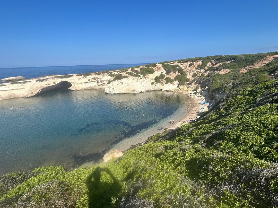 S'Archittu-Cuglieri必去景点