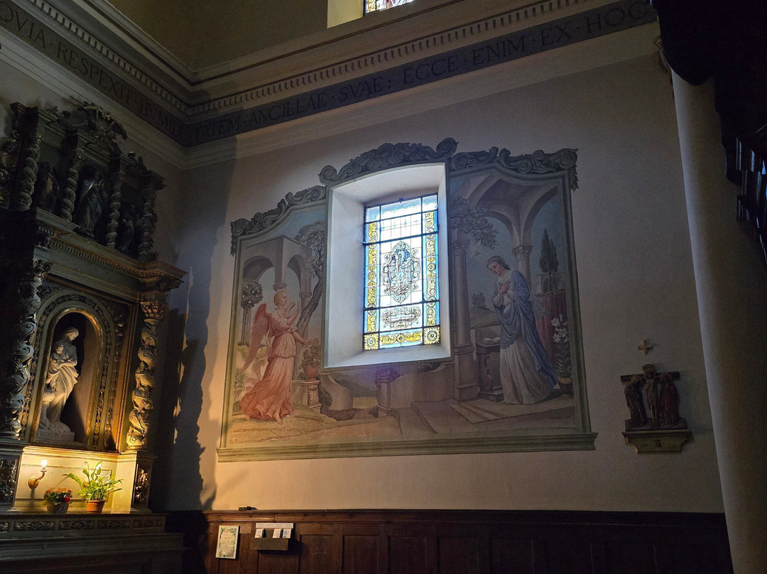 Chiesa Parrocchiale Valtournenche-Valtournenche必去景点