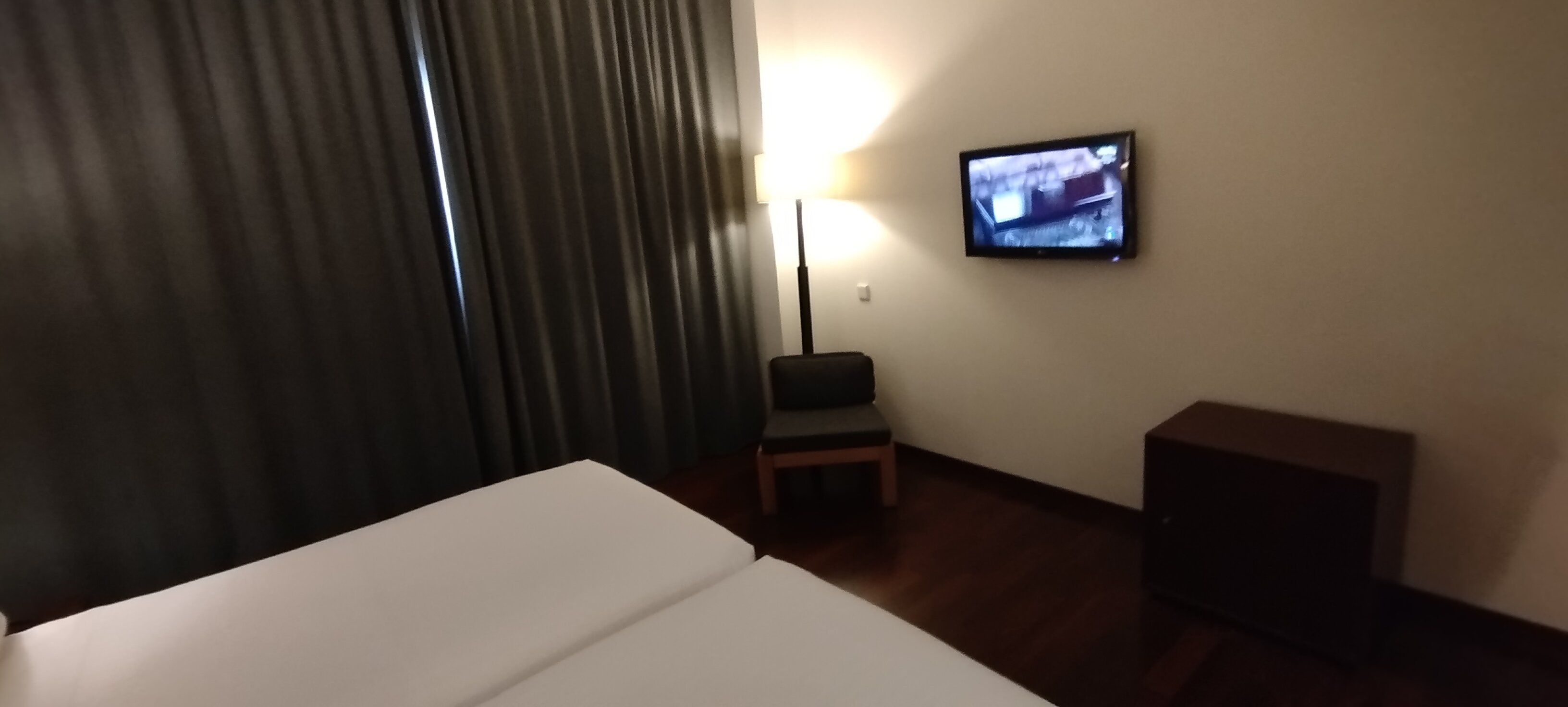 Hotel Carrís Marineda-客卧