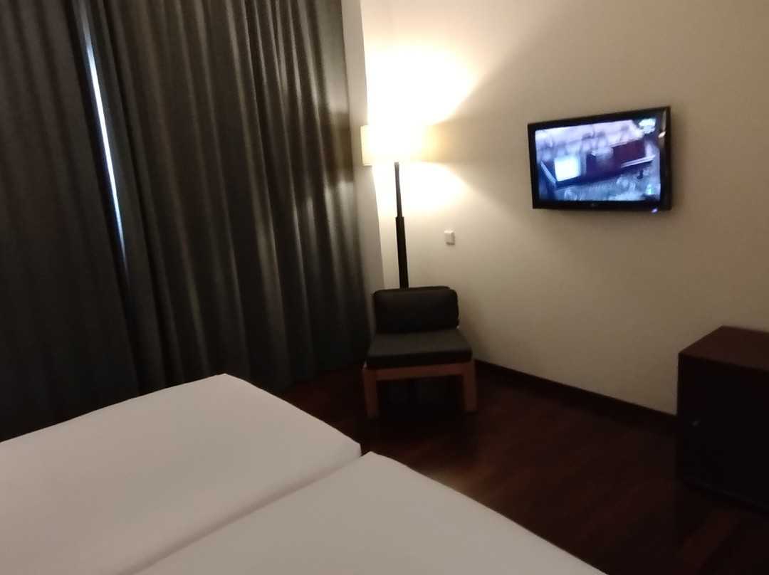 Hotel Carrís Marineda主图