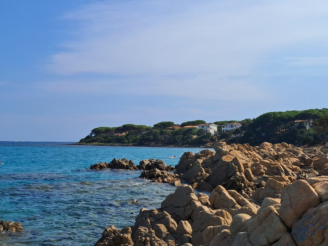 Spiaggia Sas Linnas Siccas-奥罗塞必去景点