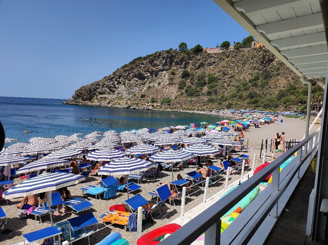 Spiaggia Baia Del Tono-Milazzo必去景点