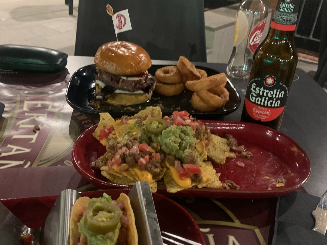 Cafe Pub Eritaña-格拉纳达必去景点