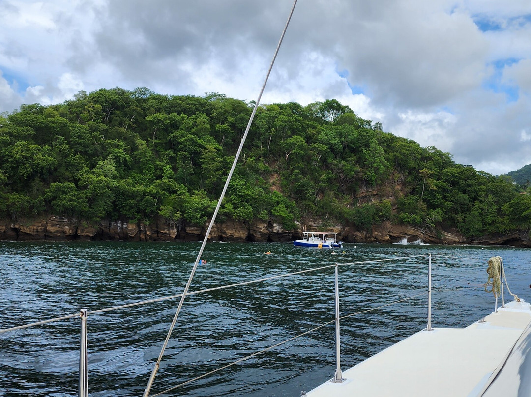 Incognito Adventures-Carriacou Island必去景点