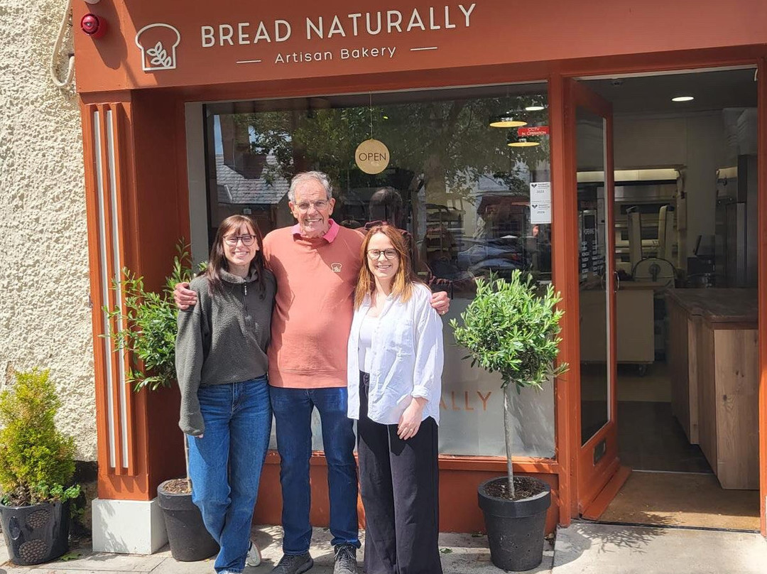 Raheny餐馆和美食-Bread Naturally