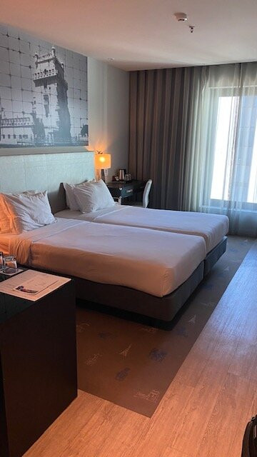 里斯本机场MELIA酒店主图