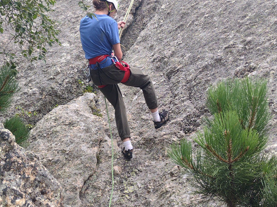 Sylvan Rocks Climbing School And Guide Service-卡斯特必去景点