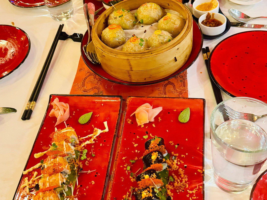 Red Bowl Pan Asian Kitchen