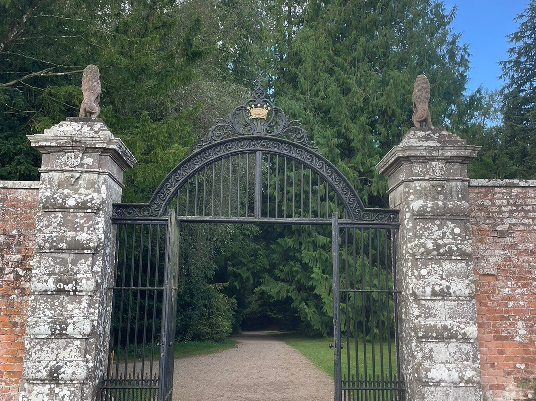 Glamis Castle-Glamis必去景点