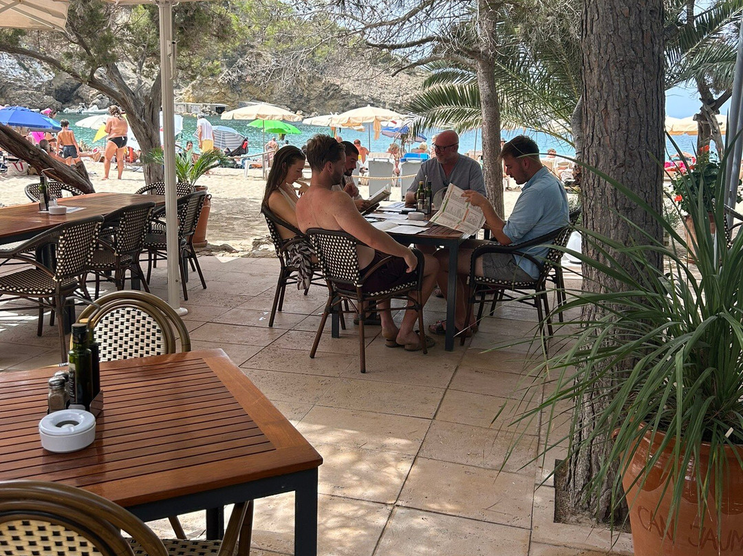 Can Jaume Beach Bar IBIZA-伊维萨城区必去景点