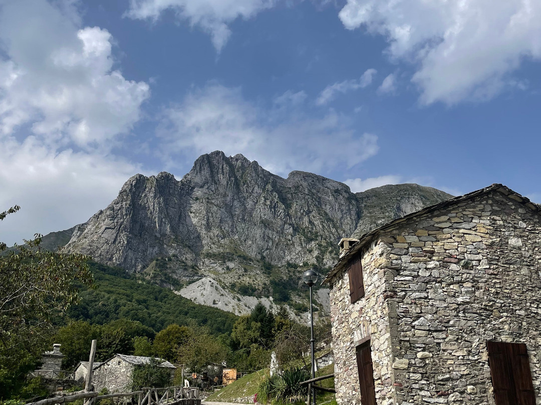 Oasi di Campocatino-Vagli Sotto必去景点