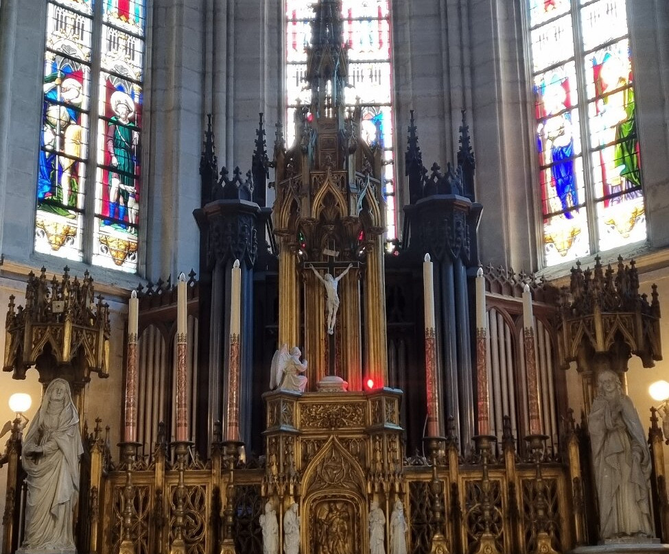 Eglise Sainte Croix-南特必去景点