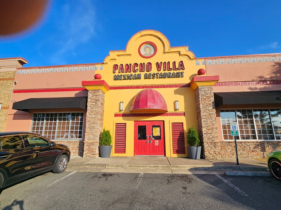 Pancho Villa Mexican Restaurant