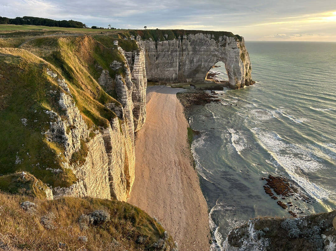 Les Tilleuls Etretat主图