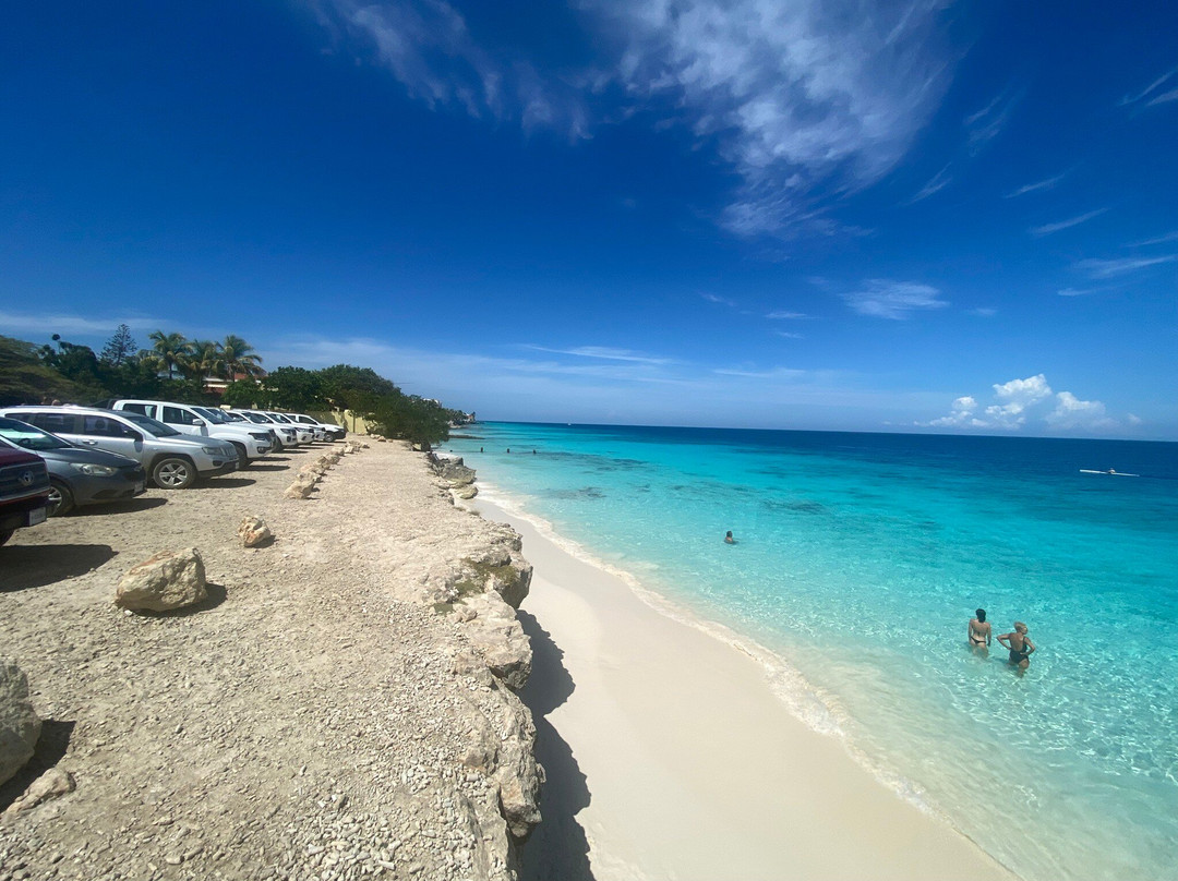 Bachelor's Beach-博奈尔岛必去景点