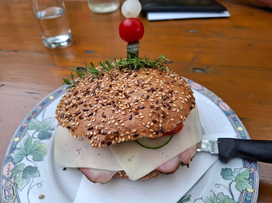 Weinbau & Heuriger Winter