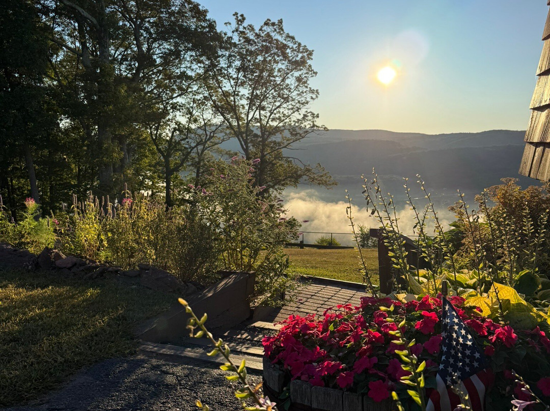 Mount Sugarloaf State Reservation-南迪尔菲尔德必去景点