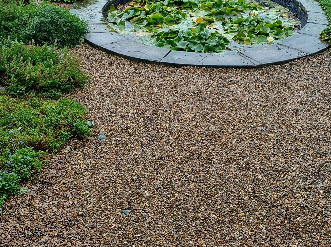 Peckover House-Wisbech必去景点
