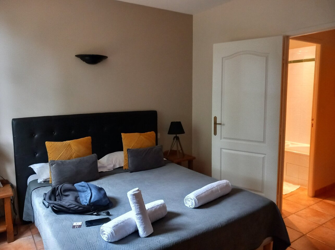 Hôtel La Bastide Saint Martin主图