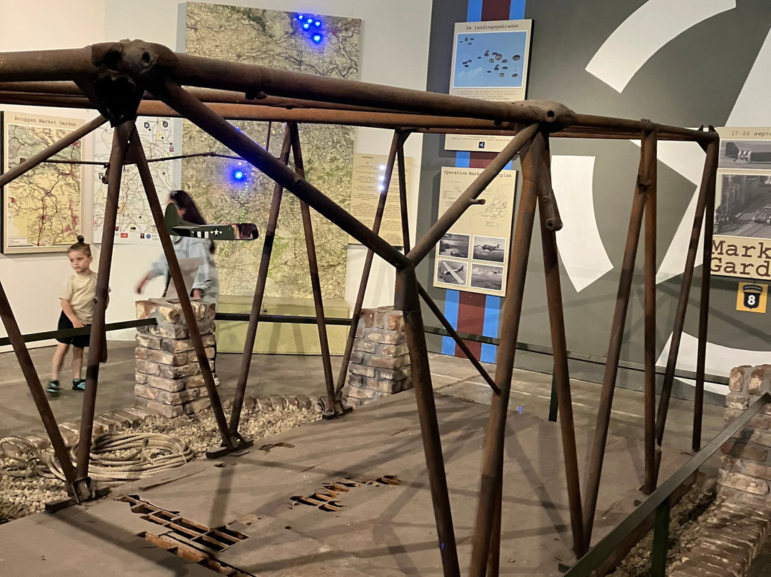 Museum Bevrijdende Vleugels-Best必去景点