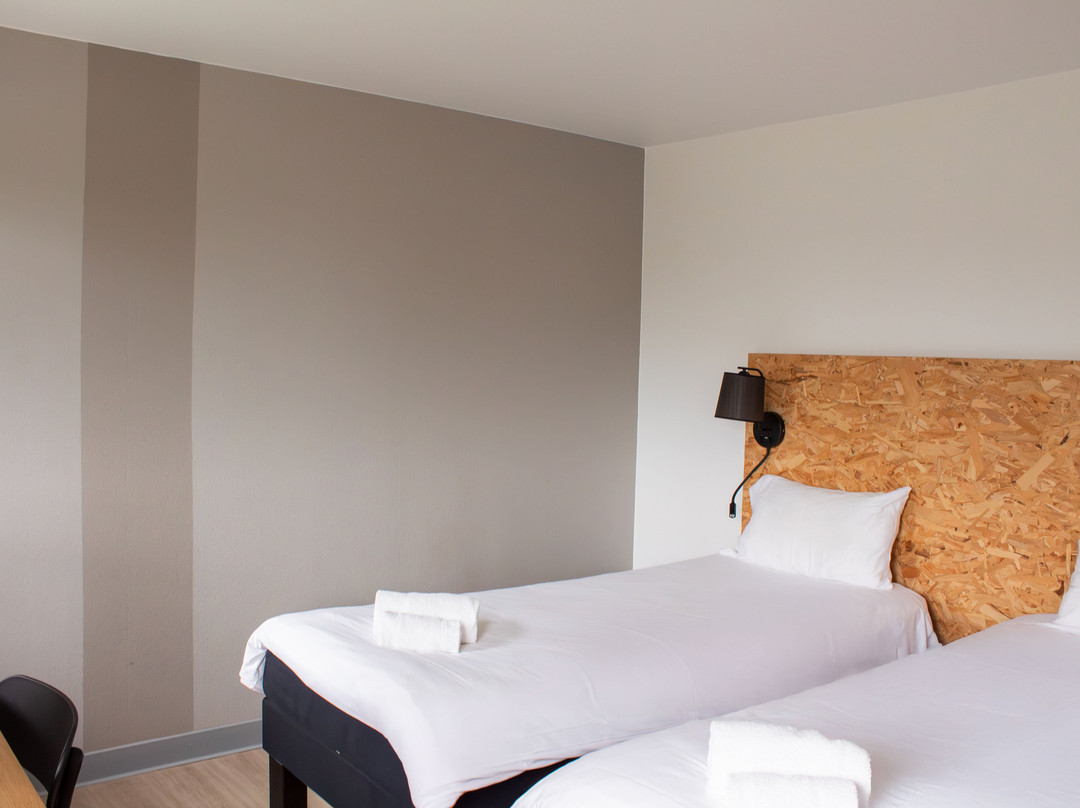 Hotel Les Genets主图