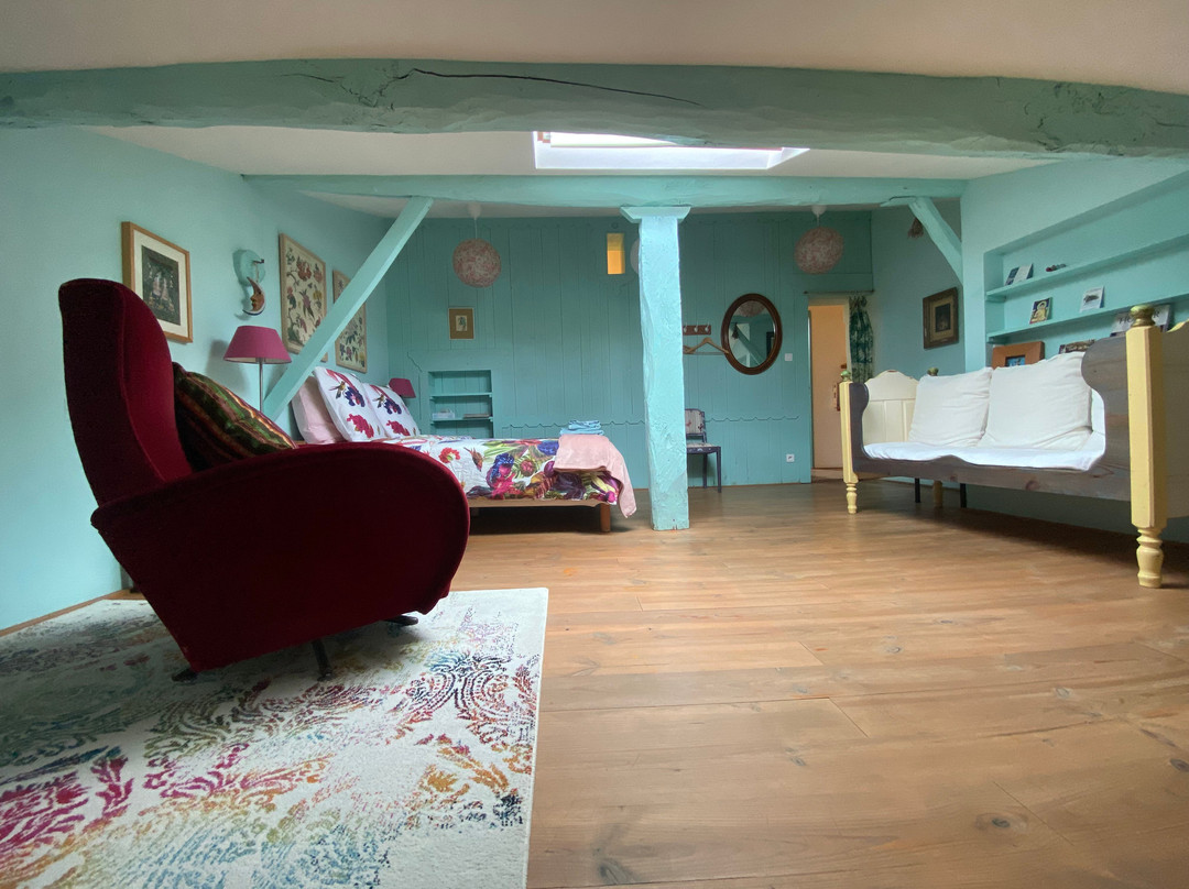 SUN Chambres et Table d'Hote主图