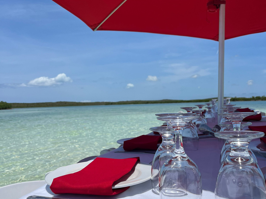 Columbus Isle Excursions-San Salvador必去景点