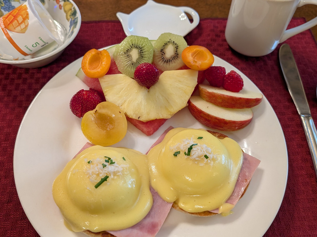 霍姆波特历史住宿加早餐酒店主图