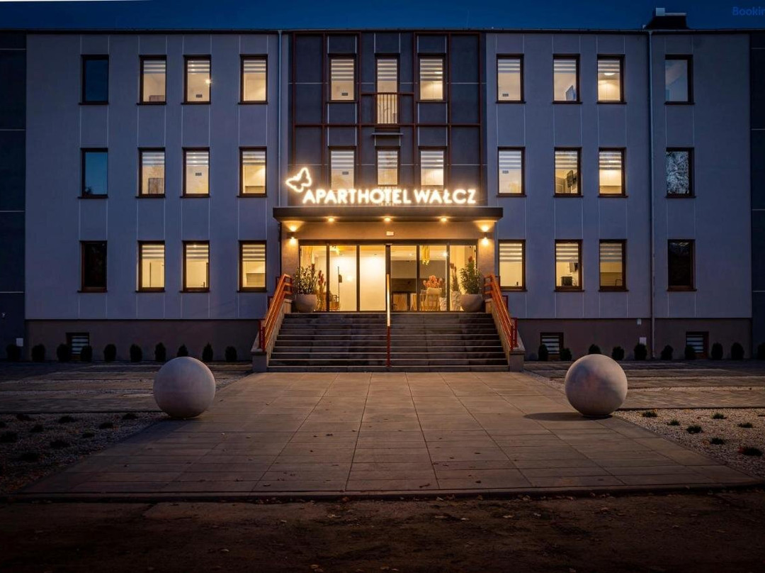 Aparthotel Walcz