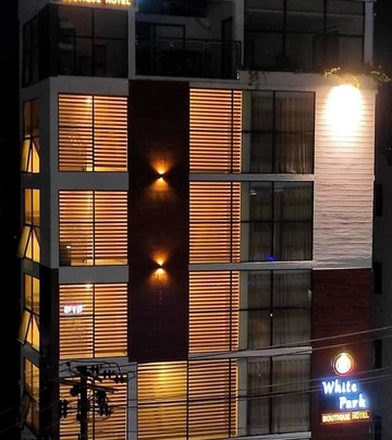 White Park Boutique Hotel