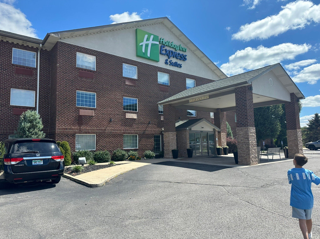 Holiday Inn Express & Suites Monaca - Center Township by IHG主图