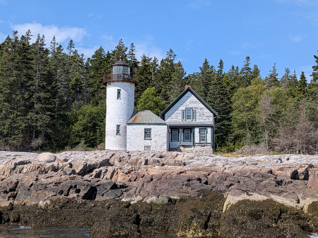 Robertson Sea Tours & Adventures-Milbridge必去景点