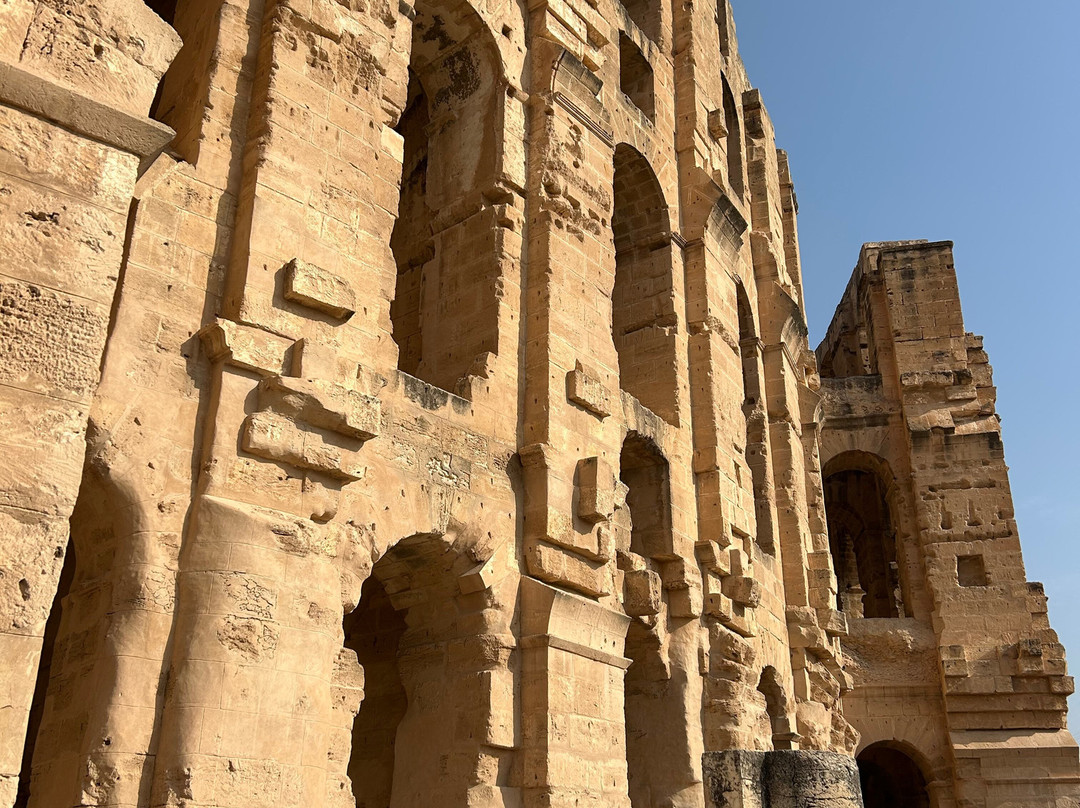 Sahara Desert Trips-突尼斯必去景点