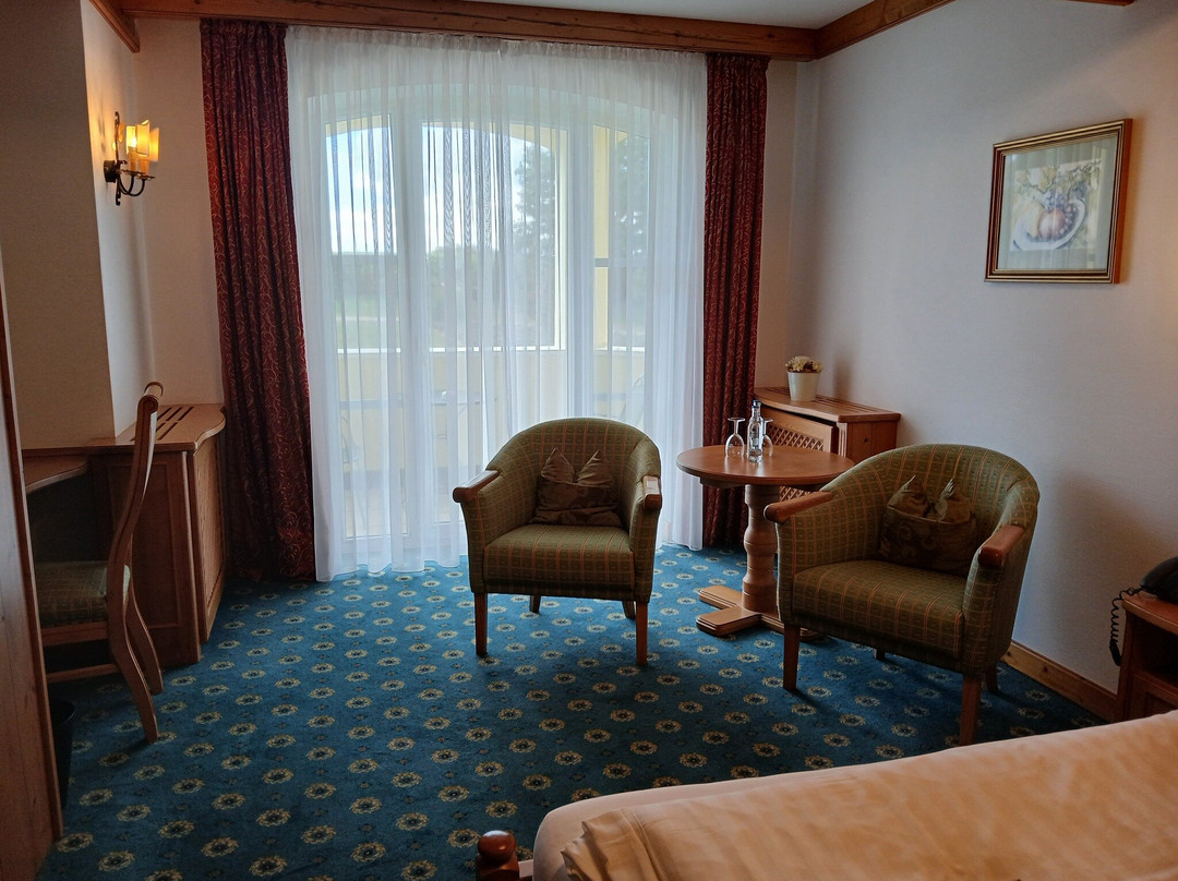 Schloss Hotel Holzrichter主图