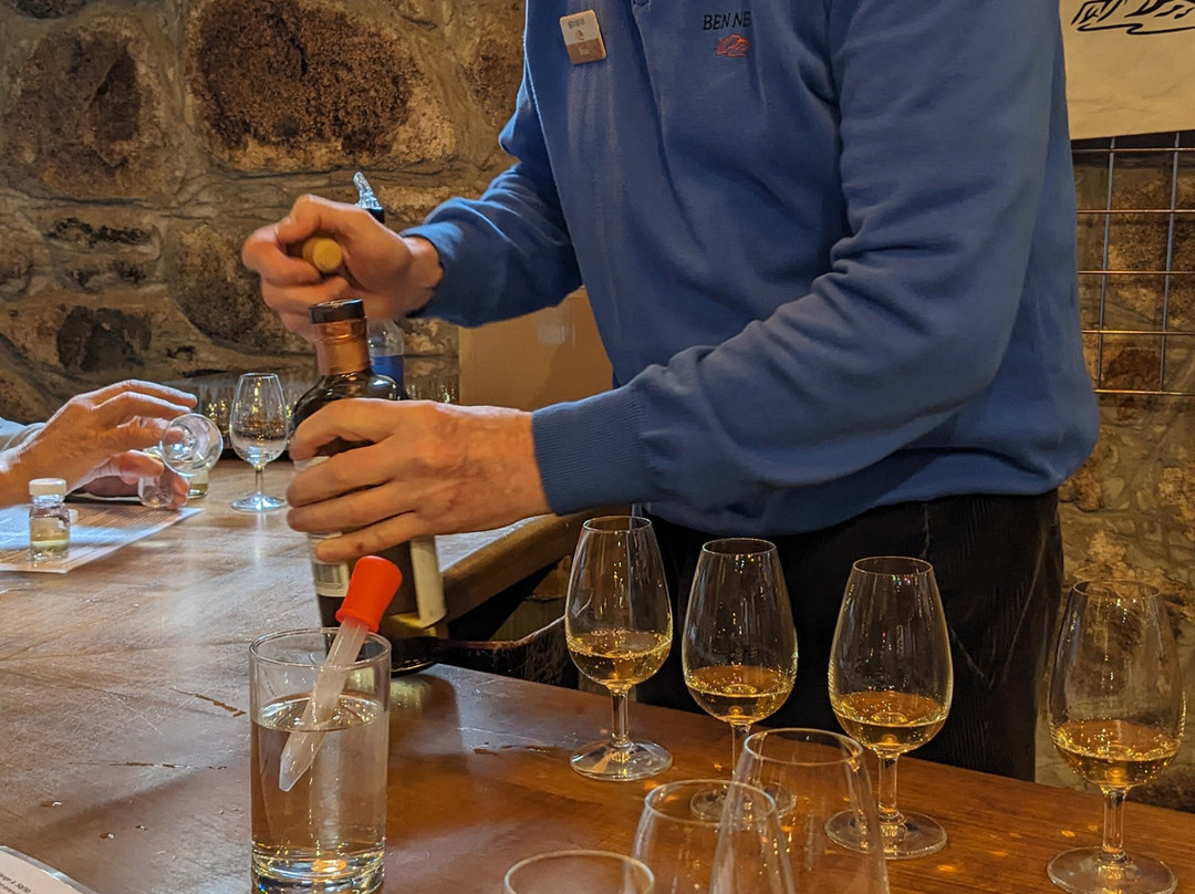 Ben Nevis Distillery-威廉堡必去景点