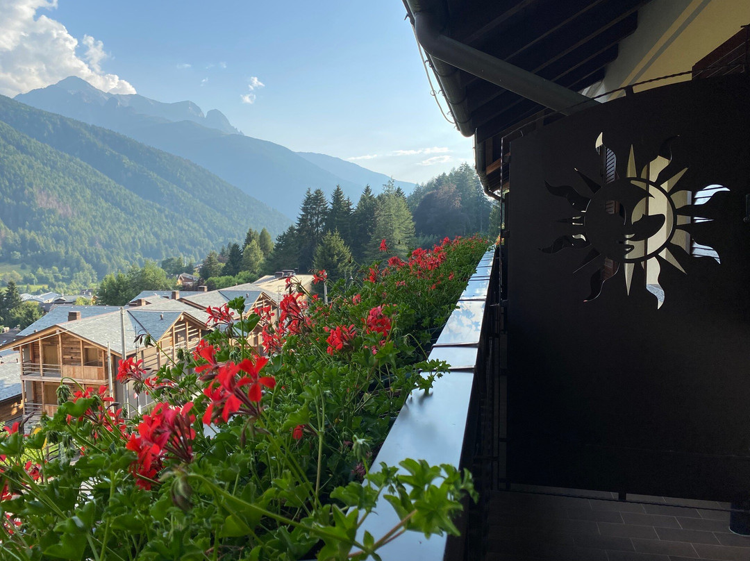 Hotel Garnì Sorriso主图